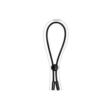 PRETTY LOVE - CORD PENIS RING AND TESTICLES - FOR HIM - Cockrings wit…