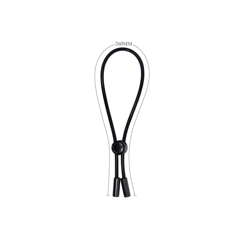 PRETTY LOVE - CORD PENIS RING AND TESTICLES - FOR HIM - Cockrings wit…
