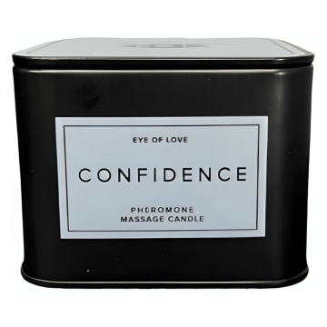 EYE OF LOVE - CANDELA DA MASSAGGIO FIDUCIA PER UOMO 150 ML