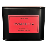 EYE OF LOVE - BOUGIE DE MASSAGE ROMANTIQUE POUR HOMME 150 ML