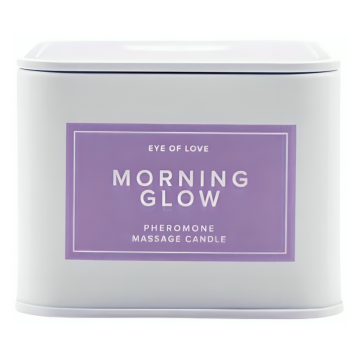 EYE OF LOVE - MORGENGLOW-MASSAGEKERZE FÜR FRAUEN 150 ML