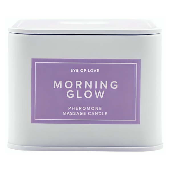 EYE OF LOVE - MORGENGLOW-MASSAGEKERZE FÜR FRAUEN 150 ML