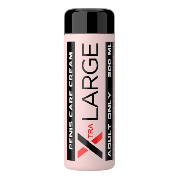 RUF - XTRA LARGE CREMA DA MASSAGGIO MASCHILE 200 ML