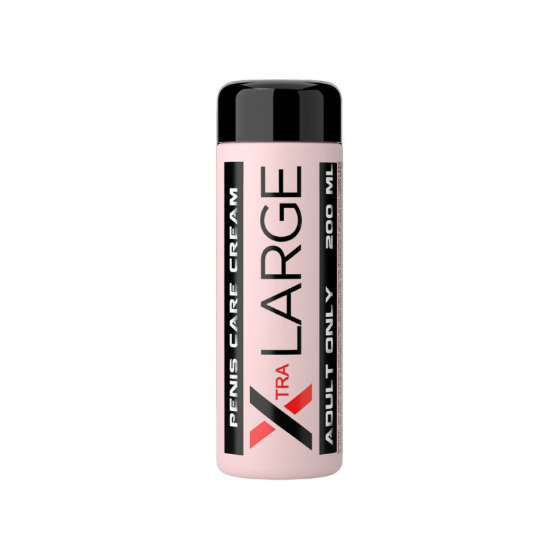 RUF - CREMA DA MASSAGGIO MASCHILE XTRA LARGE - Ingrandimento del pene