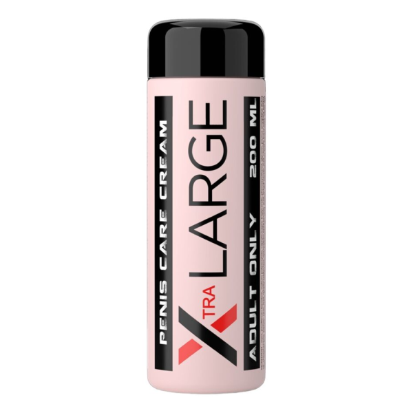 RUF - XTRA LARGE MEN'S MASSAGE CREAM 200 ML