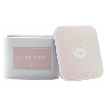 EYE OF LOVE - CANDELA DA MASSAGGIO DOPO SCURO PER DONNE 150 ML