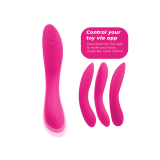WE-VIBE - RAVE 2 VIBRADOR PUNTO G FUCSIA