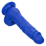 CALEXOTICS - ADMIRAL VIBRATEUR GODE RÉALISTE SAILOR BLEU