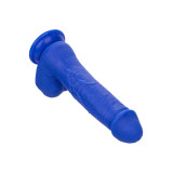 Calexotics - Admiral Captain Dildo Realístico Vibrador Azul |