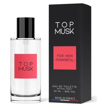 RUF - TOP MUSK PHEROMON-PARFÜM FÜR IHN 50 ML