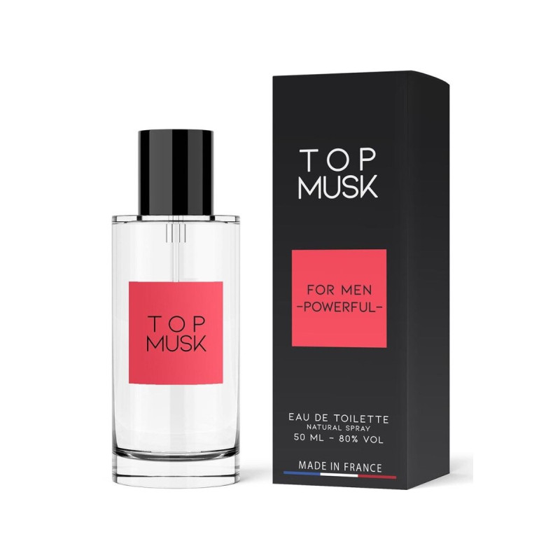 Ruf - Top Musk Perfume De Feromonas Para El | Vybes.it