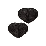CALEXOTICS - RADIANCE BOUCLIERS-MALINS BIJOU EN FORME DE COEUR - Doub…