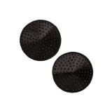 CALEXOTICS - RADIANCE ROUND SHAPE JEWEL NIPPLE COVERS | Vybes.it