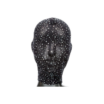 CALEXOTICS - RADIANCE COPERTURA COMPLETA CON CAPPUCCIO RINO - Maschera