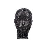 CALEXOTICS - RADIANCE COPERTURA COMPLETA CON CAPPUCCIO RINO - Maschera