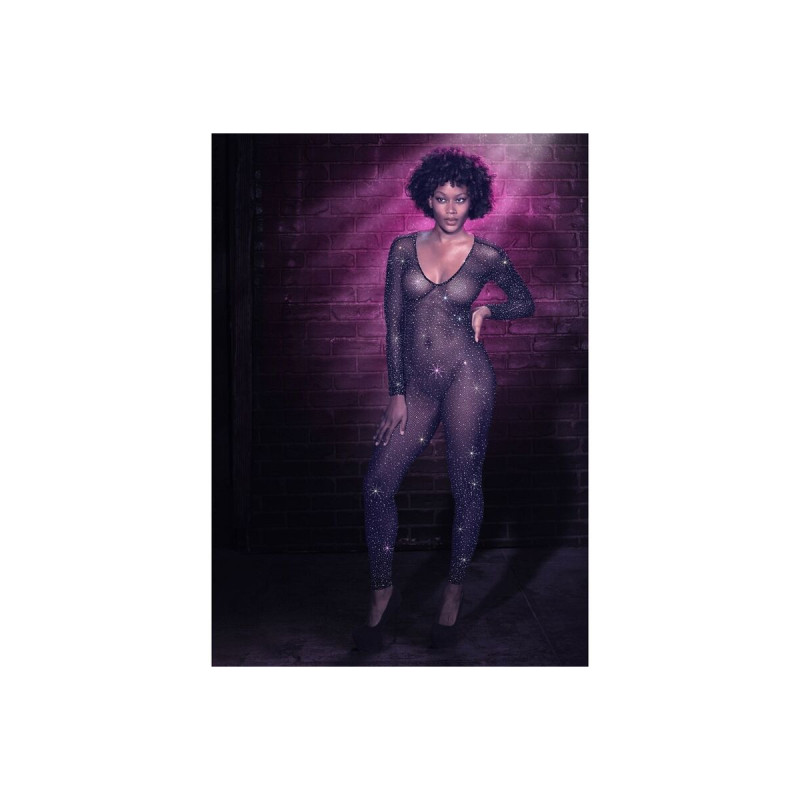 CALEXOTICS - RADIANCE BODY INTERO SENZA CAVALLO RINO - Bodystocking