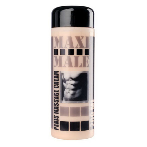 RUF - MAXI MALE PENIS-MASSAGECREME 200 ML