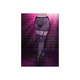 Calexotics - Radiance Falda De Liga Hasta El Muslo Talla Grande |