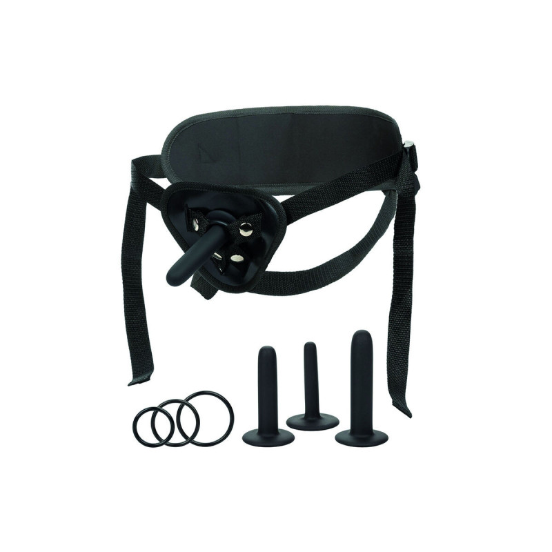 Calexotics - Boundless Kit De Fijación De Silicona | Vybes.it