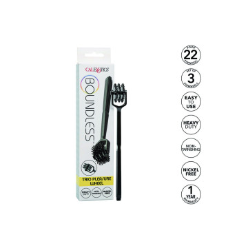 Calexotics - Boundless Rueda De Placer Trio | Vybes.it