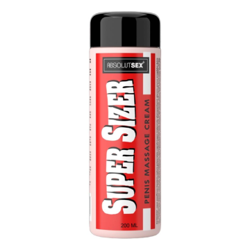 RUF - SUPER SIZER CRÈME DE MASSAGE POUR LE PÉNIS 100 ML