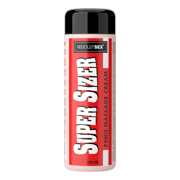 RUF - SUPER SIZER PENIS MASSAGE CREAM 100 ML