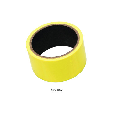CALEXOTICS - BOUNDLESS NASTRO BONDAGE GIALLO - Schiavitù