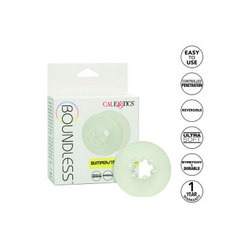 CALEXOTICS - BOUNDLESS BUMPER-STROKER-RING - Verschiedene Masturbator…