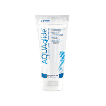 JOYDIVISION AQUAGLIDE - LUBRICANT 200 ML - Water-based | Vybes.it