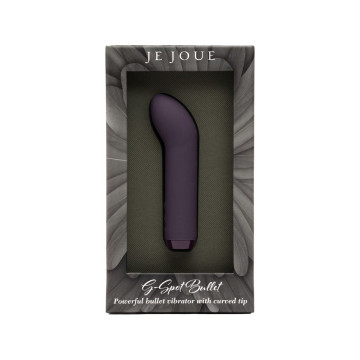 Je Joue - Bala Vibradora Estimulación Punto G Morado | Vybes.it
