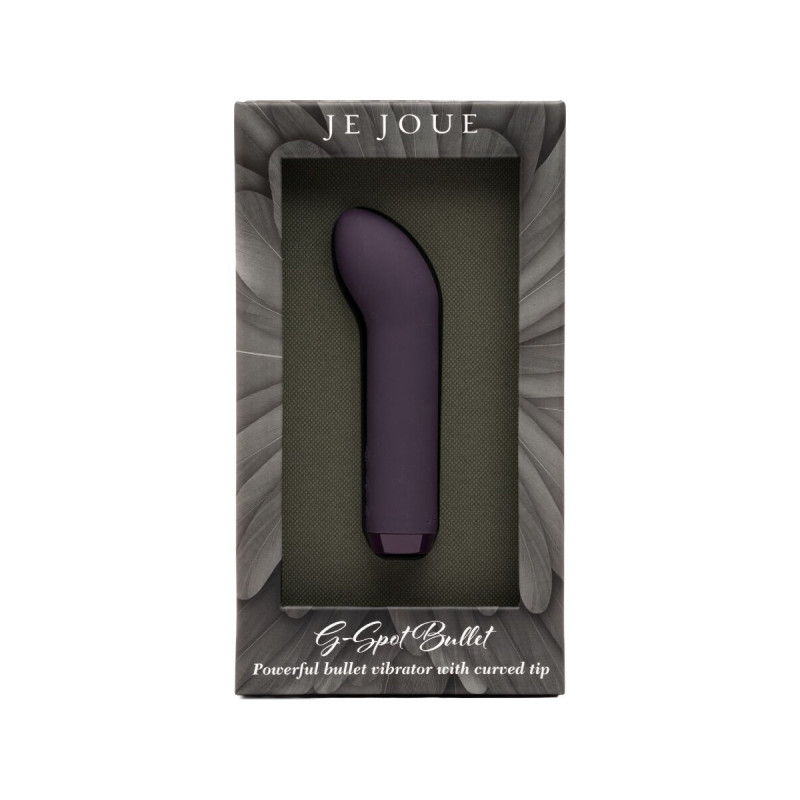 Je Joue - Bala Vibradora Estimulación Punto G Morado | Vybes.it