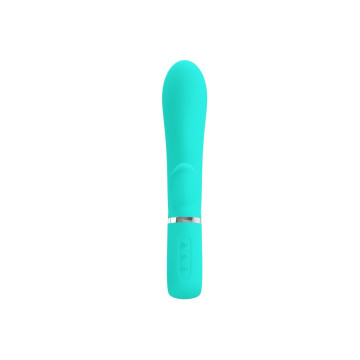 Pretty Love - Thomas Vibrador Punto G Multifunción Verde Agua |