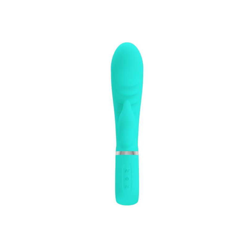Pretty Love - Prescott Vibrador Punto G Multifunción Verde Agua |