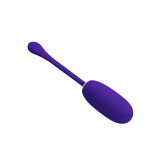 Pretty Love - Kirk Huevo Vibrador Recargable Lila | Vybes.it