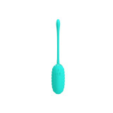 Pretty Love - Kirk Huevo Vibrador Recargable Verde Agua | Vybes.it