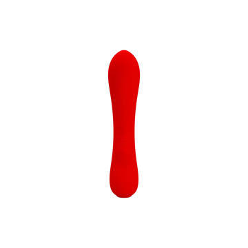 Pretty Love - Prescott Vibrador Recargable Rojo | Vybes.it