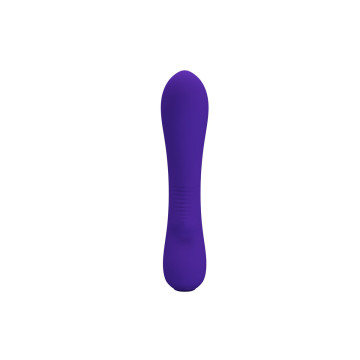 Pretty Love - Prescott Vibrador Recargable Lila | Vybes.it