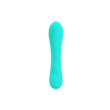 Pretty Love - Prescott Vibrador Recargable Verde Agua | Vybes.it