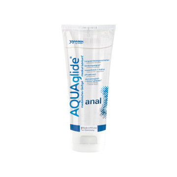 JOYDIVISION AQUAGLIDE - LUBRIFICANTE ANALE 100 ML - A base d'acqua