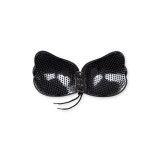 Bye - Bra - Lace - It Realzador Push - Up Negro Copa A | Vybes.it