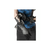 CHILIROSE - CR 3252 HANDSCHUHE SCHWARZ - CHILIROSE ACCESORIES - Desso…