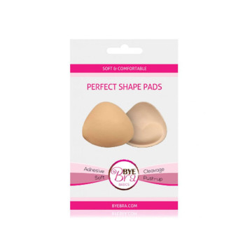 BYE-BRA - PADS PERFECT PUSH-UP BEIGE - BYE BRA - PULL UPS - Accessoir…