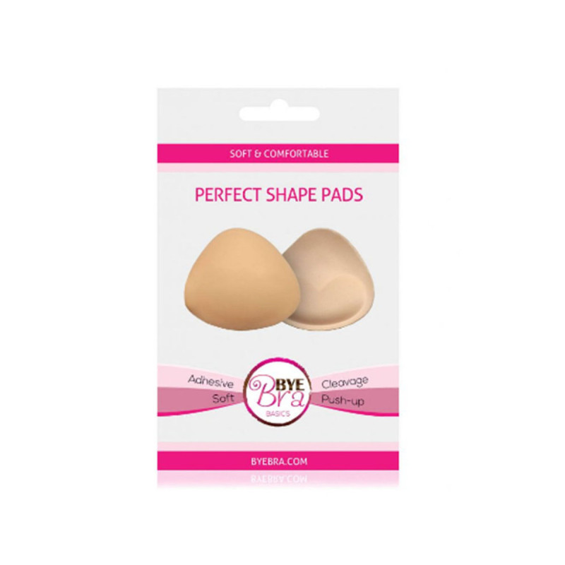 BYE-BRA - PADS PERFECT PUSH-UP BEIGE - BYE BRA - PULL UPS - Accessoir…