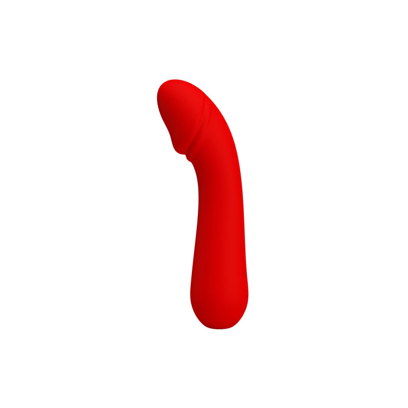 Pretty Love - Cetus Vibrador Recargable Rojo | Vybes.it