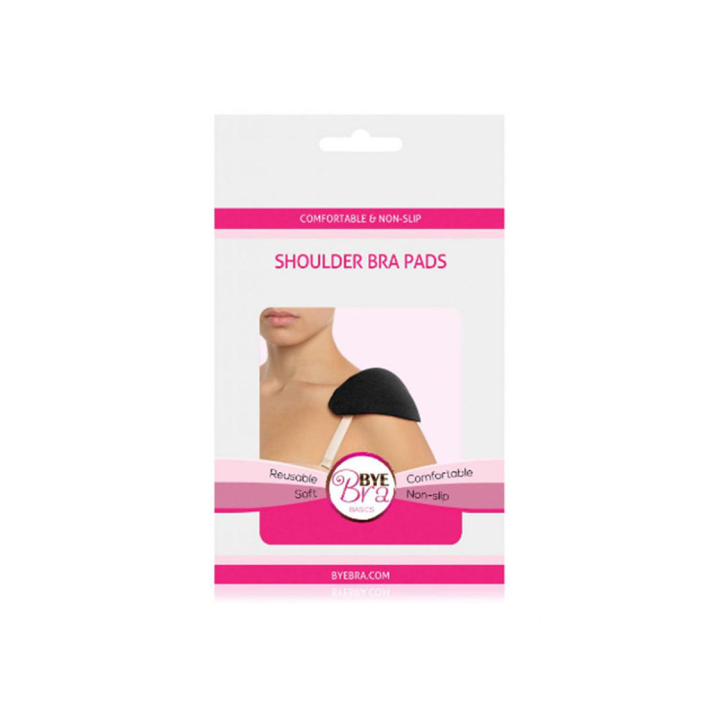 BYE-BRA - SUPPORTO PROTEZIONI SPALLE NERO - BYE BRA - ACCESSORIES - A…