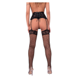 LIVCO CORSETTI FASHION - PONCZOCHY AUFDARIA MEDIAS NEGRO S/M
