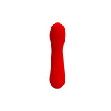 Pretty Love - Faun Vibrador Recargable Rojo | Vybes.it