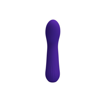 Pretty Love - Faun Vibrador Recargable Lila | Vybes.it