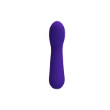Pretty Love - Faun Vibrador Recargable Lila | Vybes.it