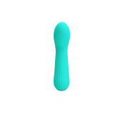 Pretty Love - Faun Vibrador Recargable Verde Agua | Vybes.it